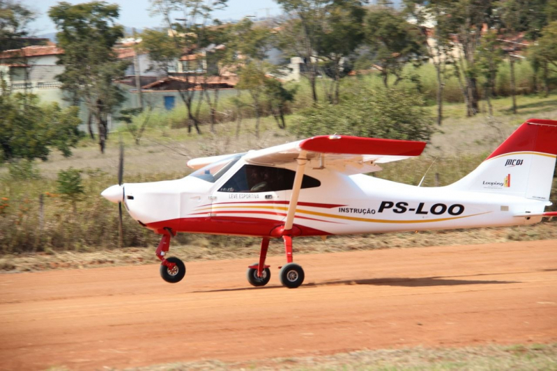 Habilitação para Piloto